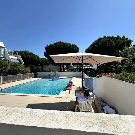 Le Sable Dore - Cozy & Bright Apartament *