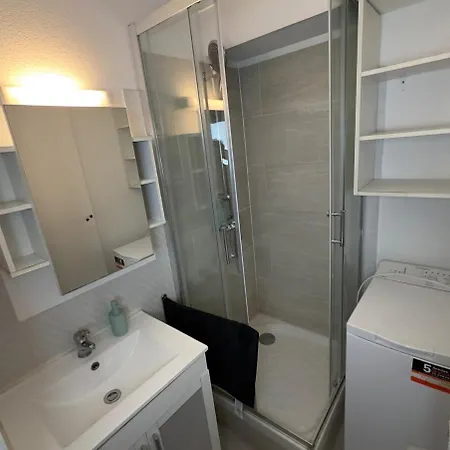 Apartament Le Sable Dore - Cozy & Bright La Grande-Motte