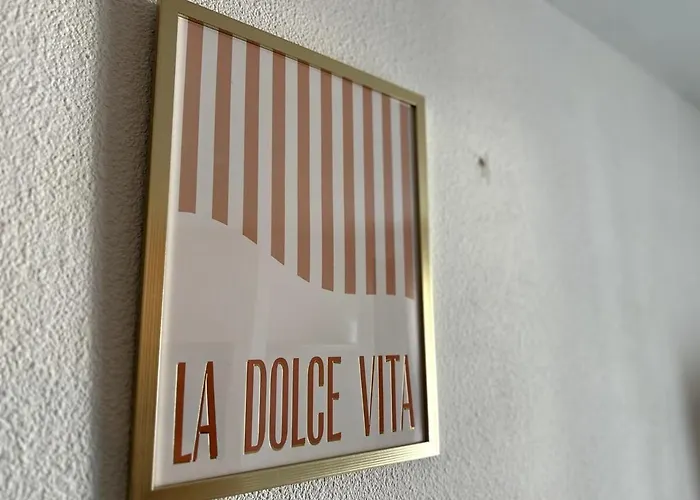 Lejlighed Le Sable Dore - Cozy & Bright